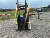 2012 cpd25j vorkheftruck - afbeelding 4 van  19