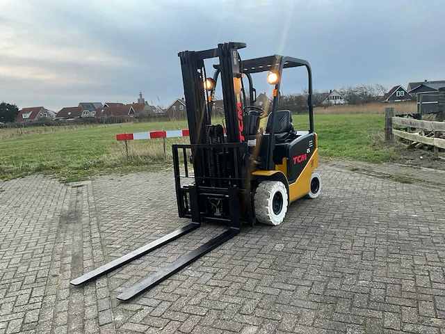 2012 cpd25j vorkheftruck - afbeelding 13 van  19