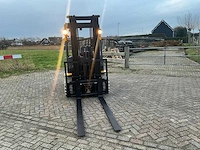 2012 cpd25j vorkheftruck - afbeelding 14 van  19