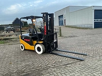 2012 cpd25j vorkheftruck - afbeelding 15 van  19