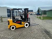 2012 cpd25j vorkheftruck - afbeelding 16 van  19