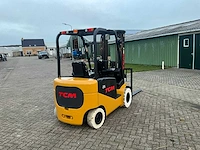 2012 cpd25j vorkheftruck - afbeelding 17 van  19