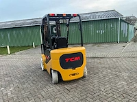 2012 cpd25j vorkheftruck - afbeelding 18 van  19