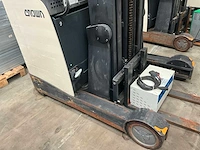 2012 crown esr 5000 reach truck - afbeelding 3 van  25