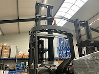 2012 crown esr 5000 reach truck - afbeelding 5 van  25