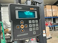 2012 crown esr 5000 reach truck - afbeelding 10 van  25