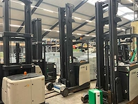 2012 crown esr 5000 reach truck - afbeelding 1 van  25