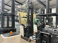 2012 crown esr 5000 reach truck - afbeelding 12 van  25