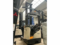 2012 crown esr 5000 reach truck - afbeelding 20 van  25