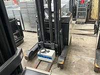 2012 crown esr 5000 reach truck - afbeelding 21 van  25