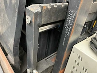 2012 crown esr 5000 reach truck - afbeelding 24 van  25