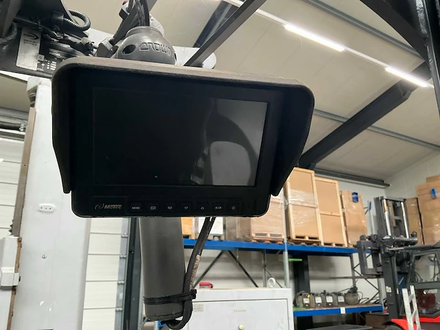 2012 crown esr5000 reach truck - afbeelding 2 van  12