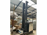 2012 crown esr5000 reach truck - afbeelding 5 van  12