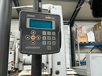 2012 crown esr5000 reach truck - afbeelding 12 van  12
