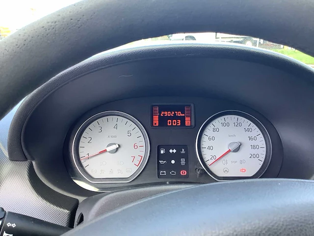 2012 dacia sandero 1.2 lauréate personenauto - afbeelding 2 van  15