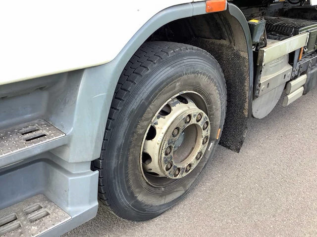 2012 daf cf75 vrachtwagen - afbeelding 2 van  40