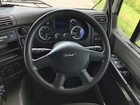 2012 daf cf75 vrachtwagen - afbeelding 14 van  40