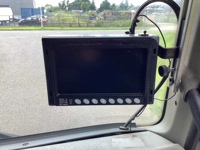2012 daf cf75 vrachtwagen - afbeelding 22 van  40