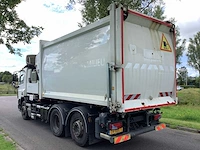 2012 daf cf75 vrachtwagen - afbeelding 34 van  40