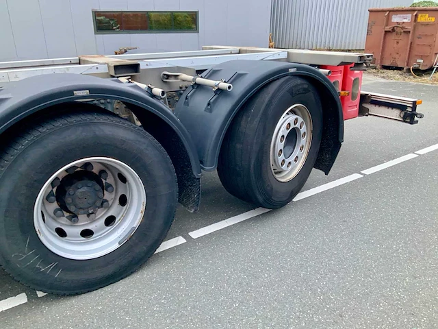 2012 daf cf85.410 vrachtwagen - afbeelding 11 van  40