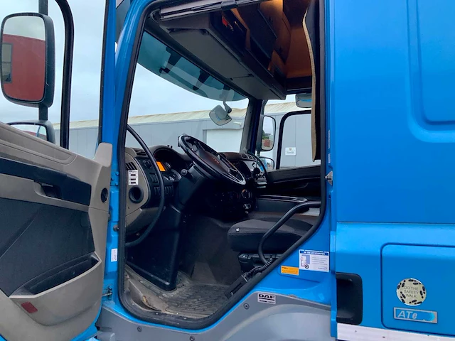 2012 daf cf85.410 vrachtwagen - afbeelding 15 van  40