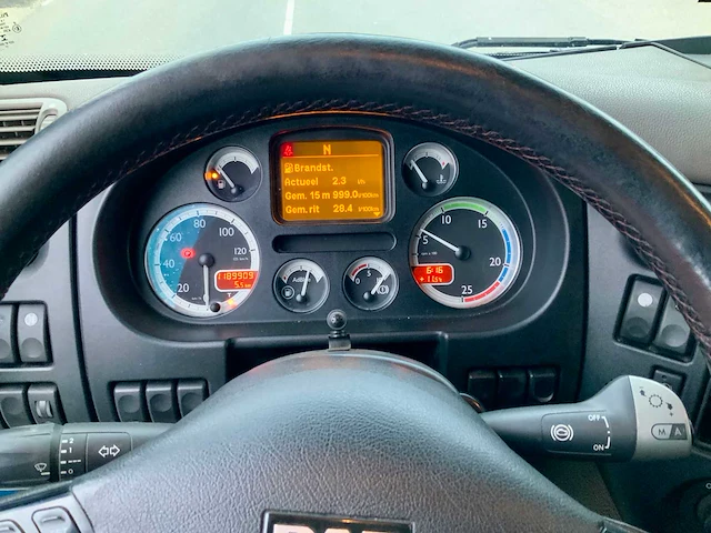 2012 daf cf85.410 vrachtwagen - afbeelding 18 van  40
