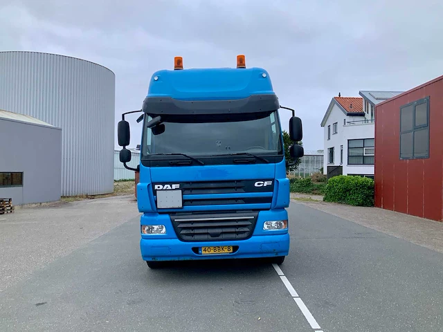 2012 daf cf85.410 vrachtwagen - afbeelding 12 van  40