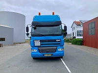 2012 daf cf85.410 vrachtwagen - afbeelding 12 van  40