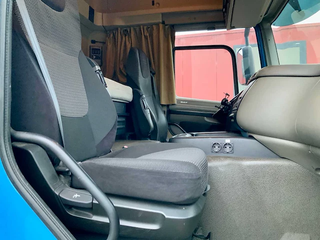 2012 daf cf85.410 vrachtwagen - afbeelding 28 van  40