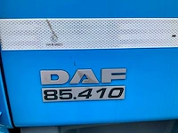 2012 daf cf85.410 vrachtwagen - afbeelding 29 van  40