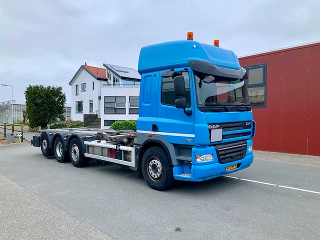 2012 daf cf85.410 vrachtwagen - afbeelding 23 van  40