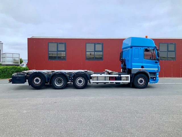 2012 daf cf85.410 vrachtwagen - afbeelding 34 van  40