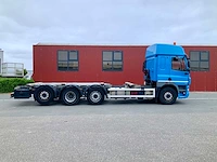 2012 daf cf85.410 vrachtwagen - afbeelding 34 van  40