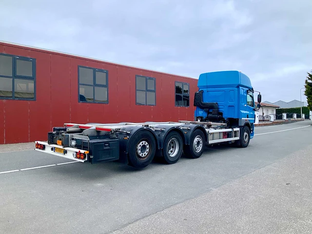 2012 daf cf85.410 vrachtwagen - afbeelding 36 van  40
