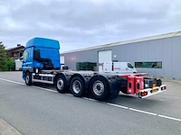 2012 daf cf85.410 vrachtwagen - afbeelding 38 van  40