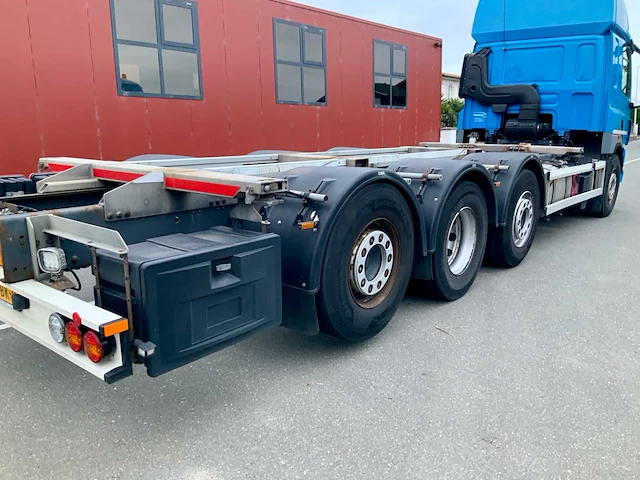 2012 daf cf85.410 vrachtwagen - afbeelding 39 van  40