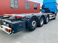 2012 daf cf85.410 vrachtwagen - afbeelding 39 van  40