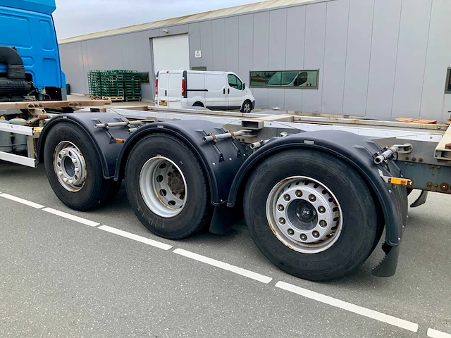 2012 daf cf85.410 vrachtwagen - afbeelding 10 van  37