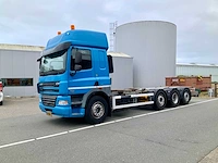 2012 daf cf85.410 vrachtwagen