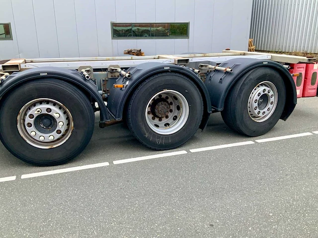 2012 daf cf85.410 vrachtwagen - afbeelding 13 van  37
