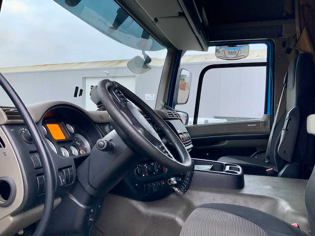 2012 daf cf85.410 vrachtwagen - afbeelding 14 van  37