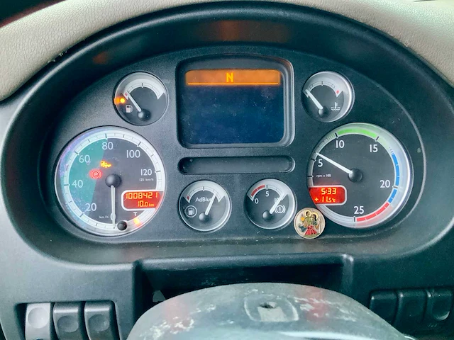 2012 daf cf85.410 vrachtwagen - afbeelding 15 van  37