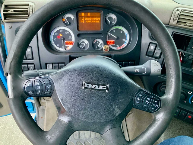 2012 daf cf85.410 vrachtwagen - afbeelding 16 van  37