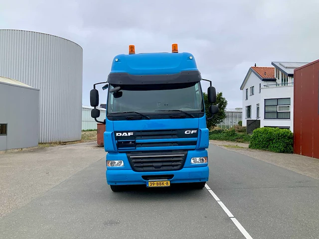2012 daf cf85.410 vrachtwagen - afbeelding 12 van  37