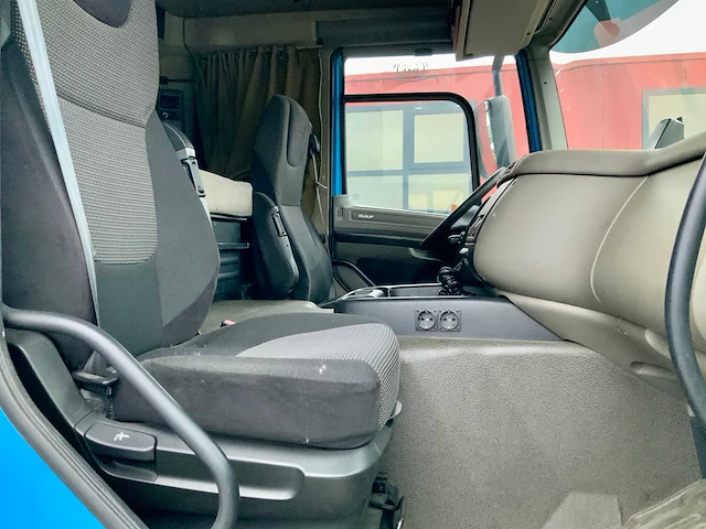 2012 daf cf85.410 vrachtwagen - afbeelding 24 van  37