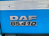 2012 daf cf85.410 vrachtwagen - afbeelding 27 van  37