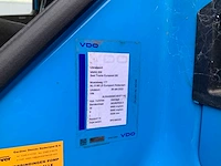 2012 daf cf85.410 vrachtwagen - afbeelding 30 van  37