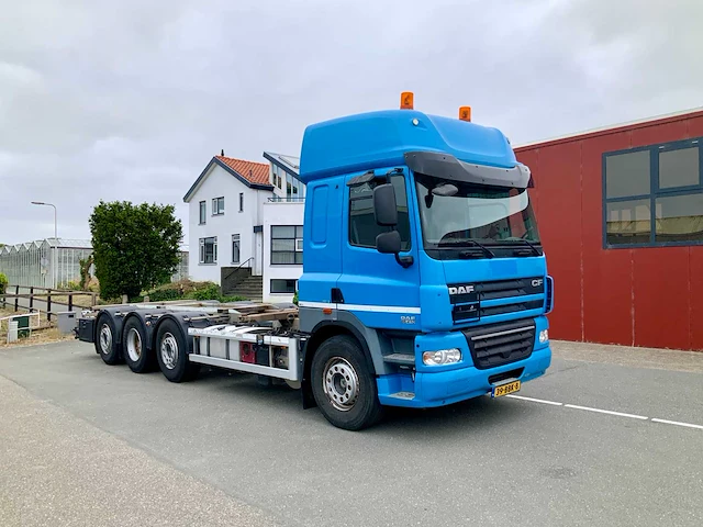 2012 daf cf85.410 vrachtwagen - afbeelding 23 van  37