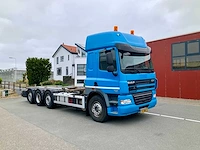 2012 daf cf85.410 vrachtwagen - afbeelding 23 van  37