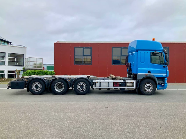 2012 daf cf85.410 vrachtwagen - afbeelding 32 van  37